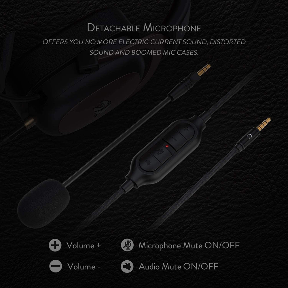 Redragon Zeus H510-FB Gaming Headset