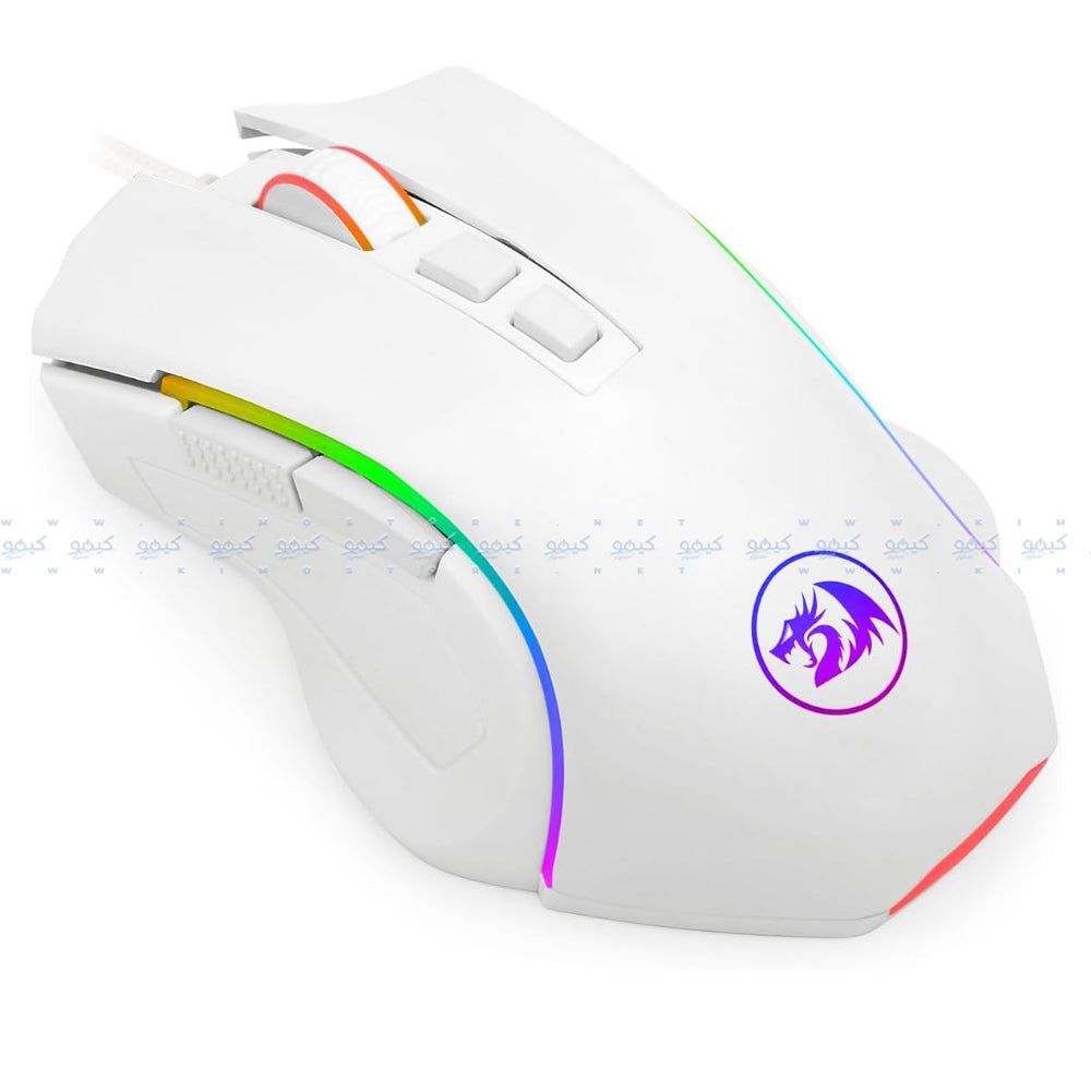 Redragon Griffin M607W Wired RGB Gaming Mouse 7200Dpi
