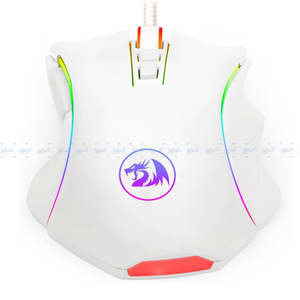 Redragon Griffin M607W Wired RGB Gaming Mouse 7200Dpi