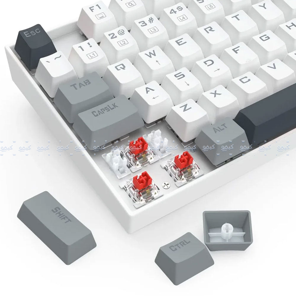 Redragon Kumara K552WGL-R Red 