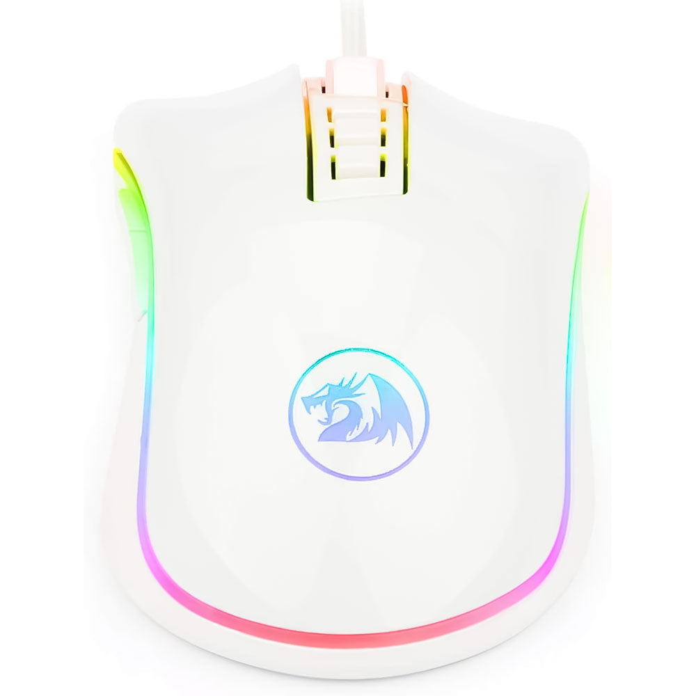 Redragon M711W-1 Cobra Wired RGB Gaming Mouse 12400Dpi