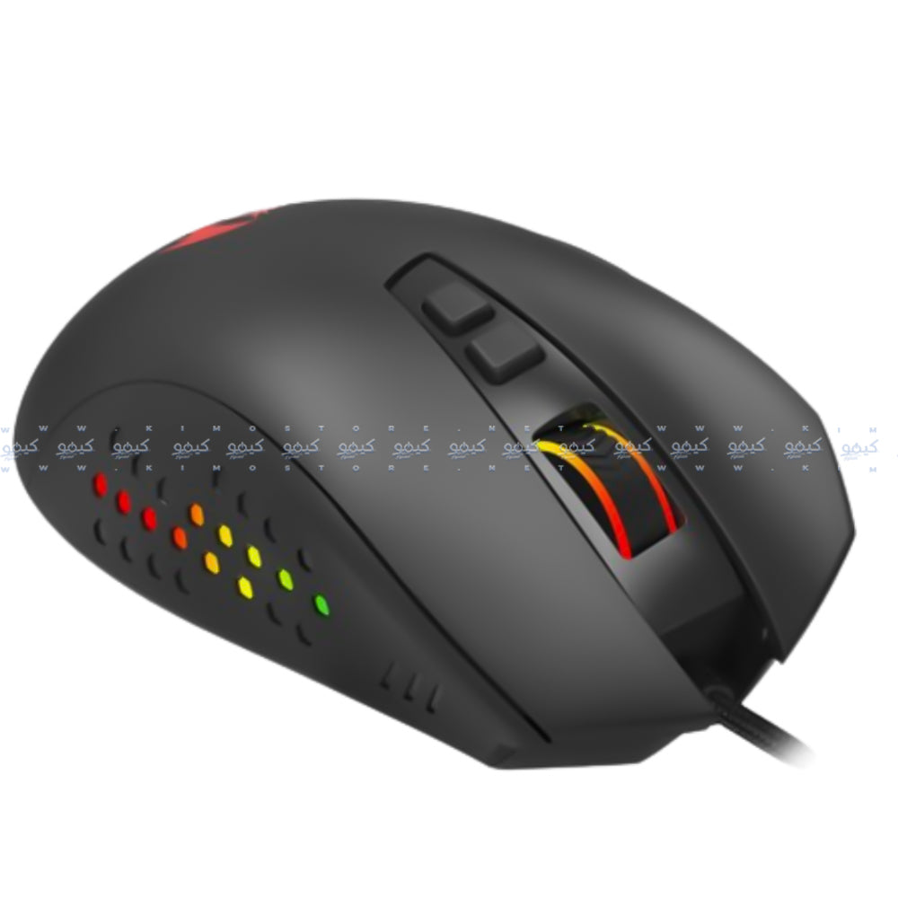 Redragon Roadmaster M723 Wired RGB Gaming Mouse 12400Dpi