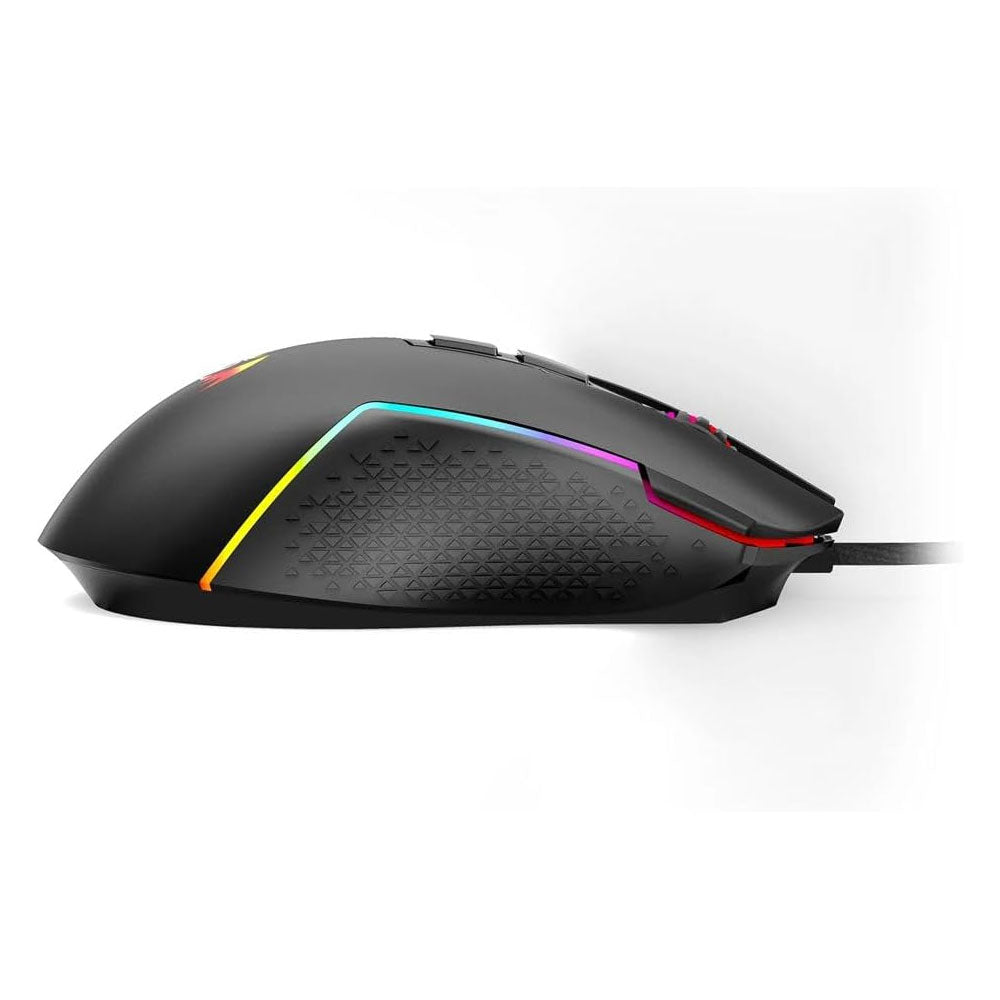 ماوس ريدراجون سلكي RGB جيمنج 8000 نقطة في البوصة 