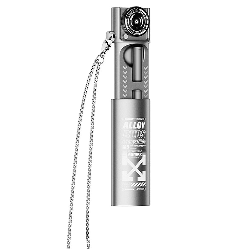 ايربادز ريماكس AlloyBuds M5 True Wireless