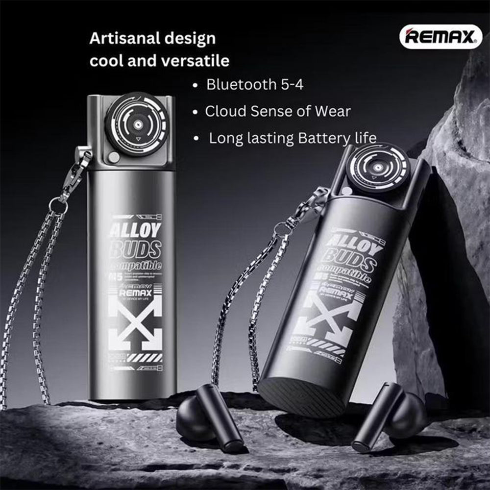 Remax AlloyBuds M5 True Wireless Earbuds