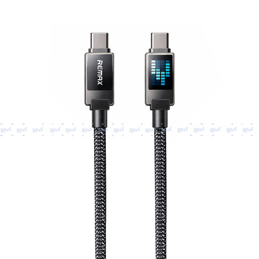 Remax CB09 Type-C Cable 240W Fast Charging 1.2m