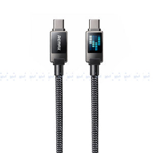 Remax CB09 Type-C Cable 240W Fast Charging 1.2m