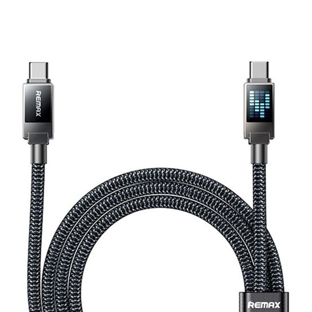 Remax CB09 Type-C Cable 240W Fast Charging 1.2m