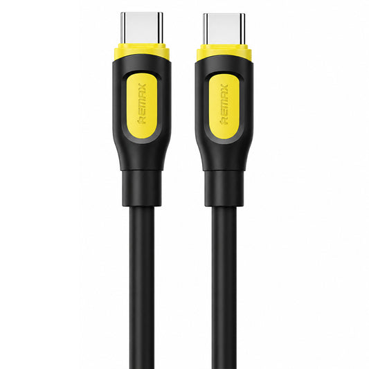 Remax RC-C111 Type-C To Type-C Cable 60W Fast Charging 1m