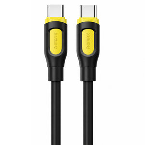 Remax RC-C111 Type-C To Type-C Cable 60W Fast Charging 1m