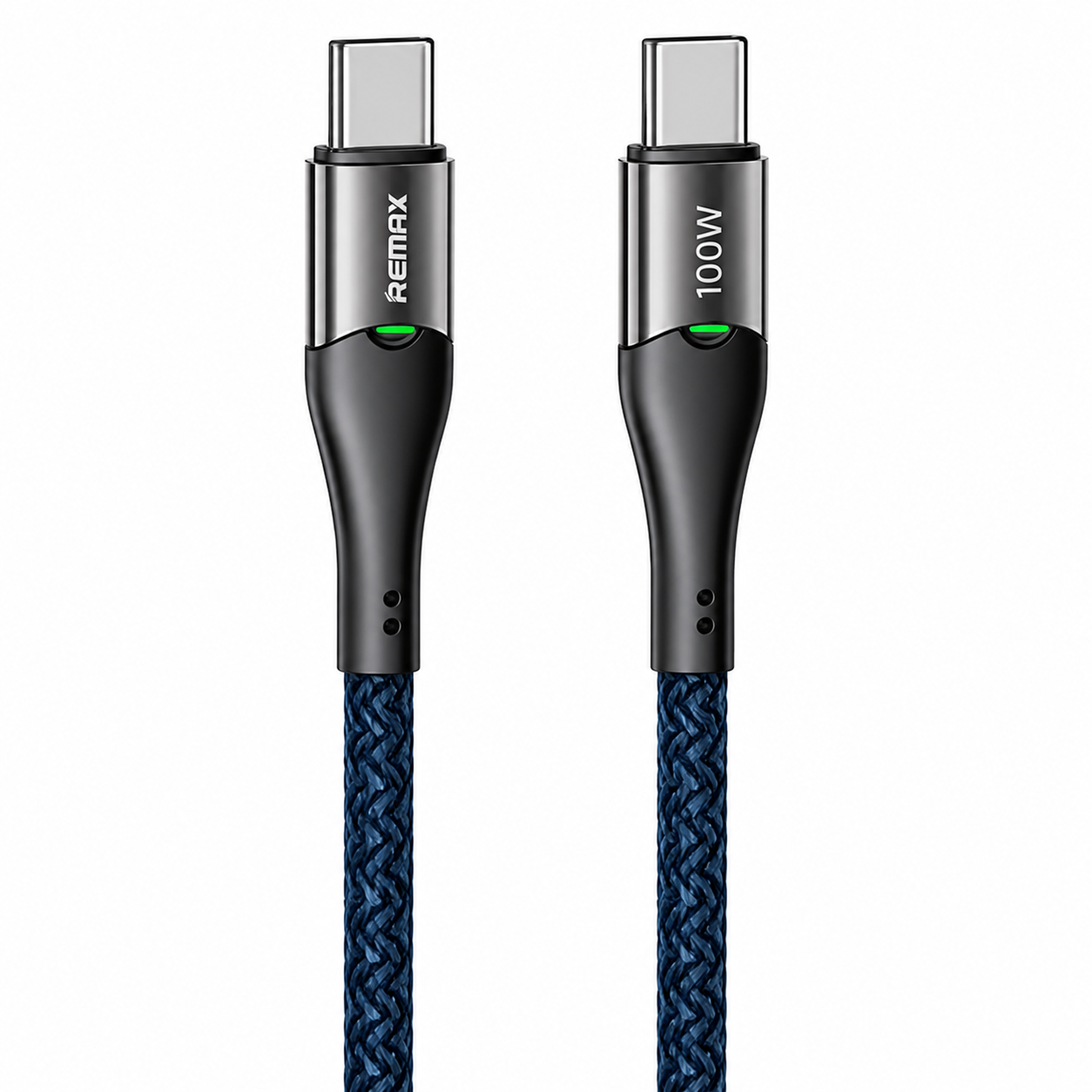 Remax RC-C115 Type-C To Type-C Cable 100W Fast Charging 