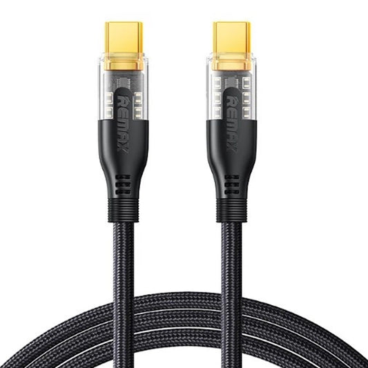 Remax RC-C170 Type-C To Type-C Cable 60W Fast Charging 1.2m