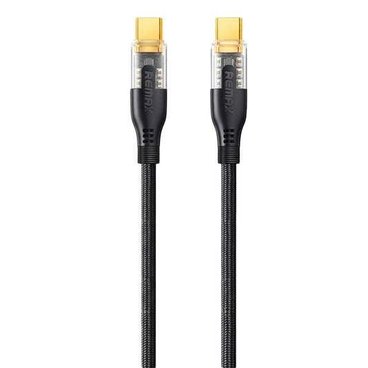 Remax RC-C170 Type-C To Type-C Cable 60W Fast Charging 1.2m