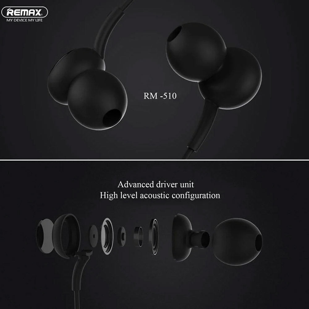 سماعة أذن سلكية RM-510