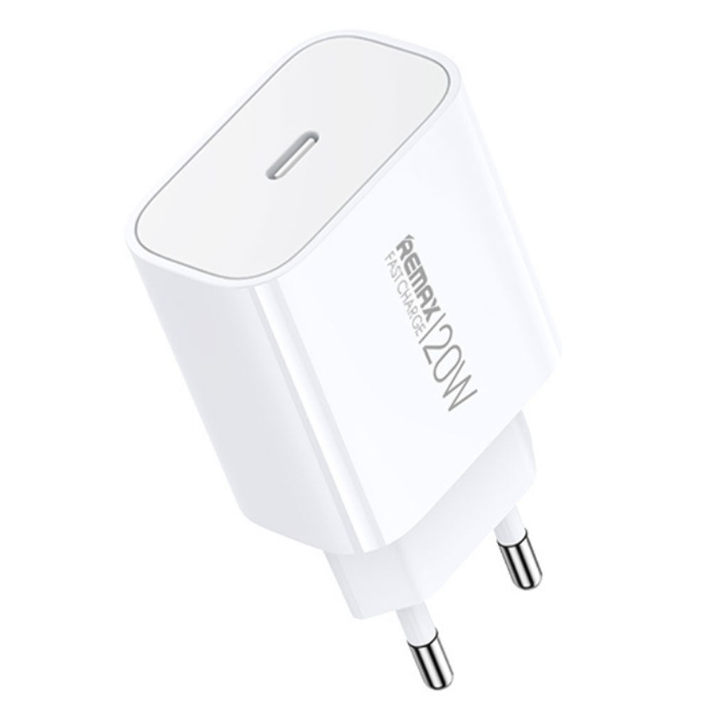 Remax RP-U133 Wall Charger Type-C 3A 20W Fast Charging 