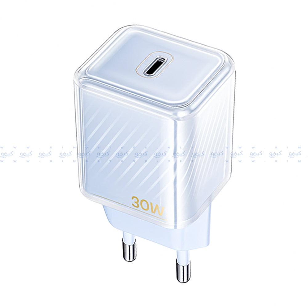 Remax RP-U91 GaN Wall Charger 30W Fast Charging