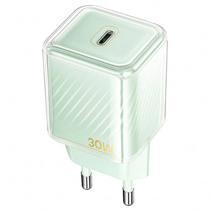 Remax RP-U91 GaN Wall Charger 30W Fast Charging
