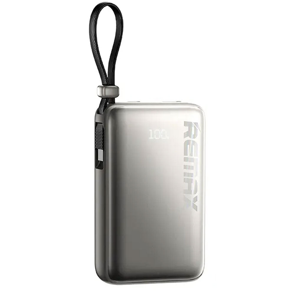 Remax RPP-19 Power Bank USB + Type-C 22.5W Fast Charging 10000mAh 