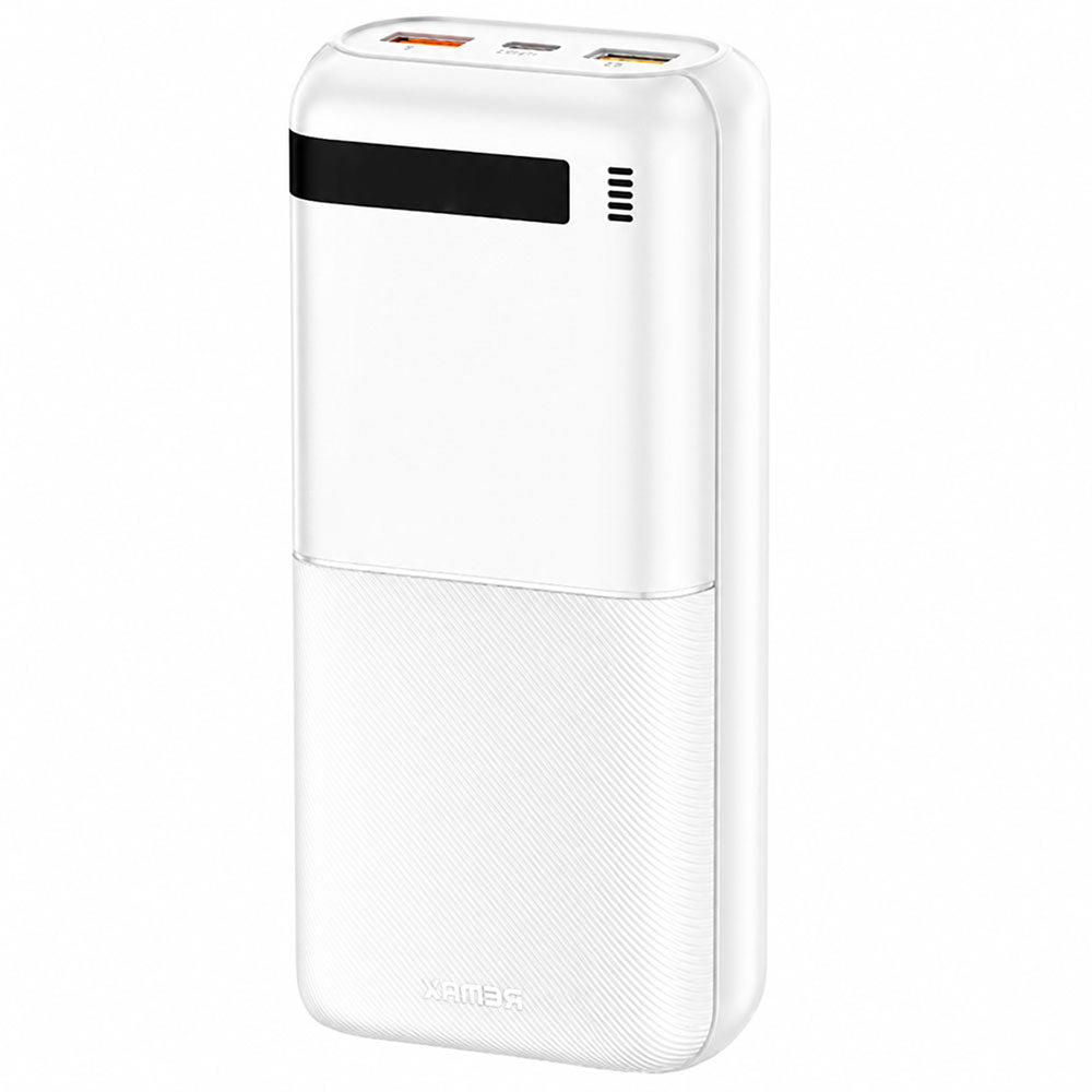 Remax RPP-71 Power Bank 2x USB + Type-C 20W+22.5W Fast Charging 10000mAh