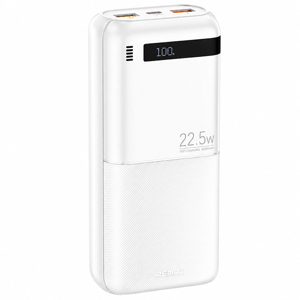 Remax RPP-71 Power Bank 2x USB + Type-C 20W+22.5W Fast Charging 10000mAh