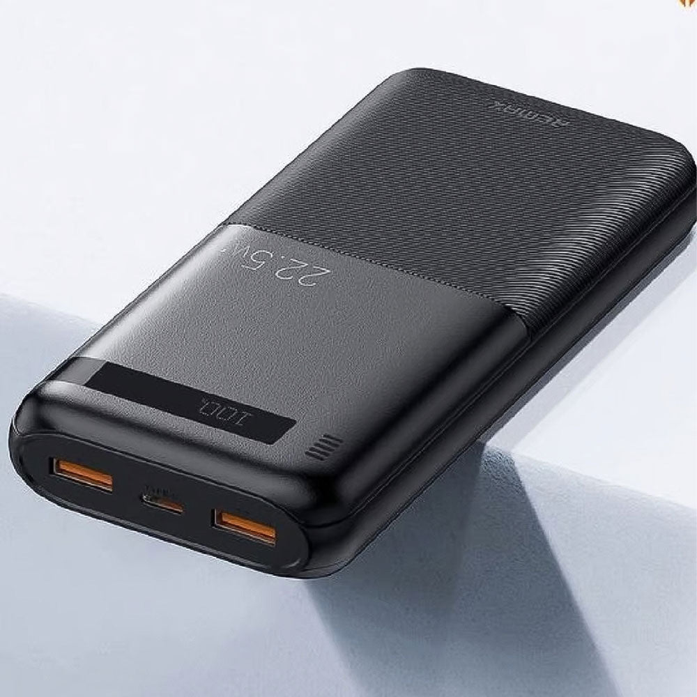 Remax RPP-72 Power Bank 2x USB + Type-C 22.5W Fast Charging 