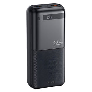 Remax RPP-72 Power Bank 2x USB + Type-C 22.5W Fast Charging 20000mAh