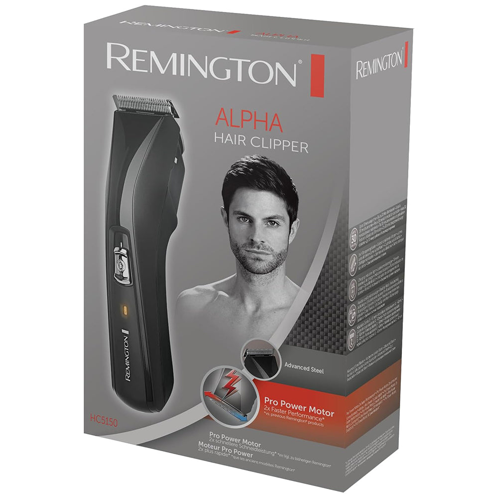 Remington Hair Clipper Alpha HC5150