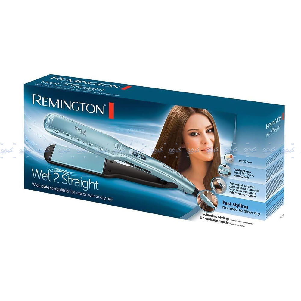 مكواة الشعر ريمنجتون S7300