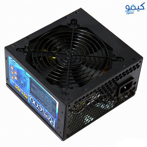 باور سبلاي كمبيوتر باور أكس RV4 600 V2.3 PFC Noise Killer 600W (إستعمال خارج)