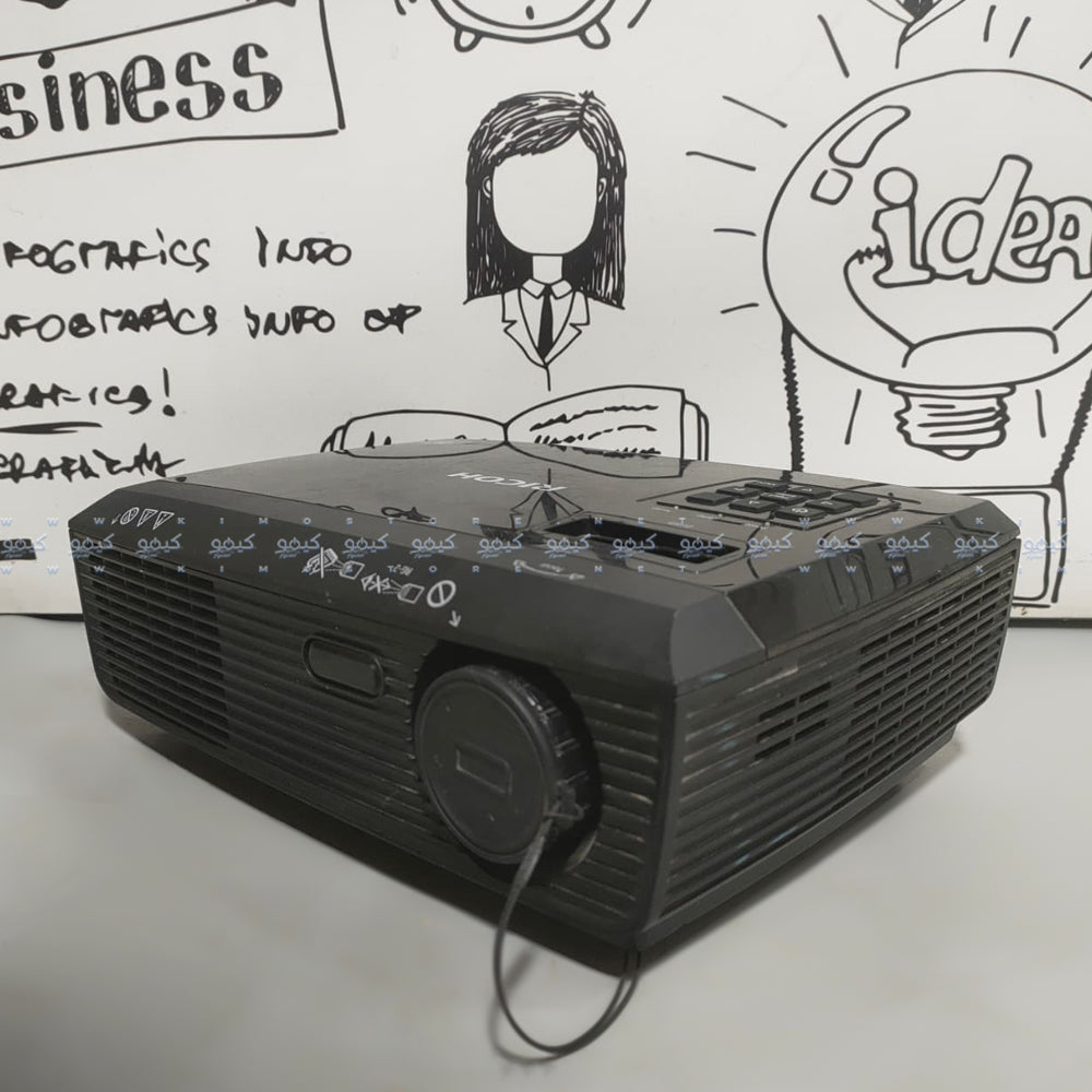 Ricoh PJ S2340 Projector (Original Used)
