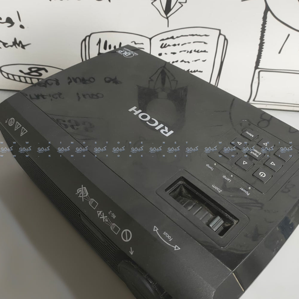 Ricoh PJ S2340 Projector (Original Used)