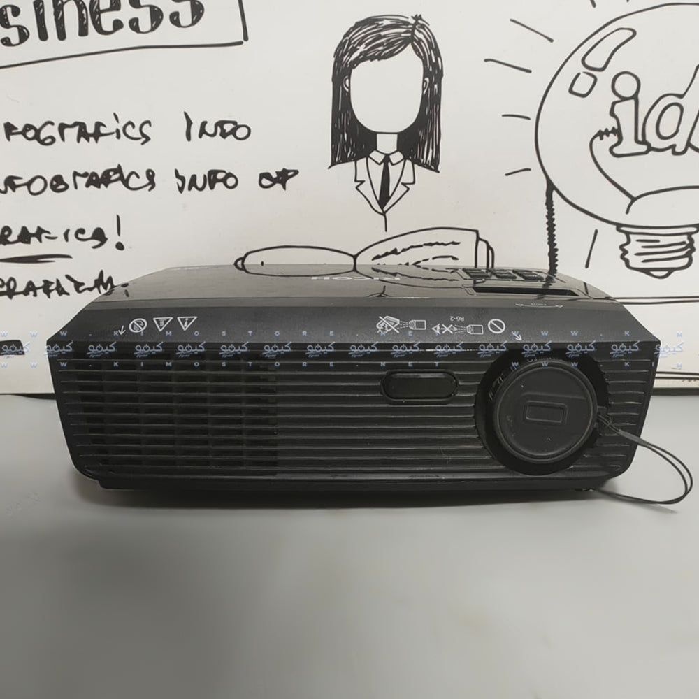 Ricoh PJ S2340 Projector (Original Used)