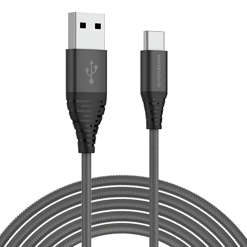 Riversong Alpha S CT32 USB To Type-C Cable 