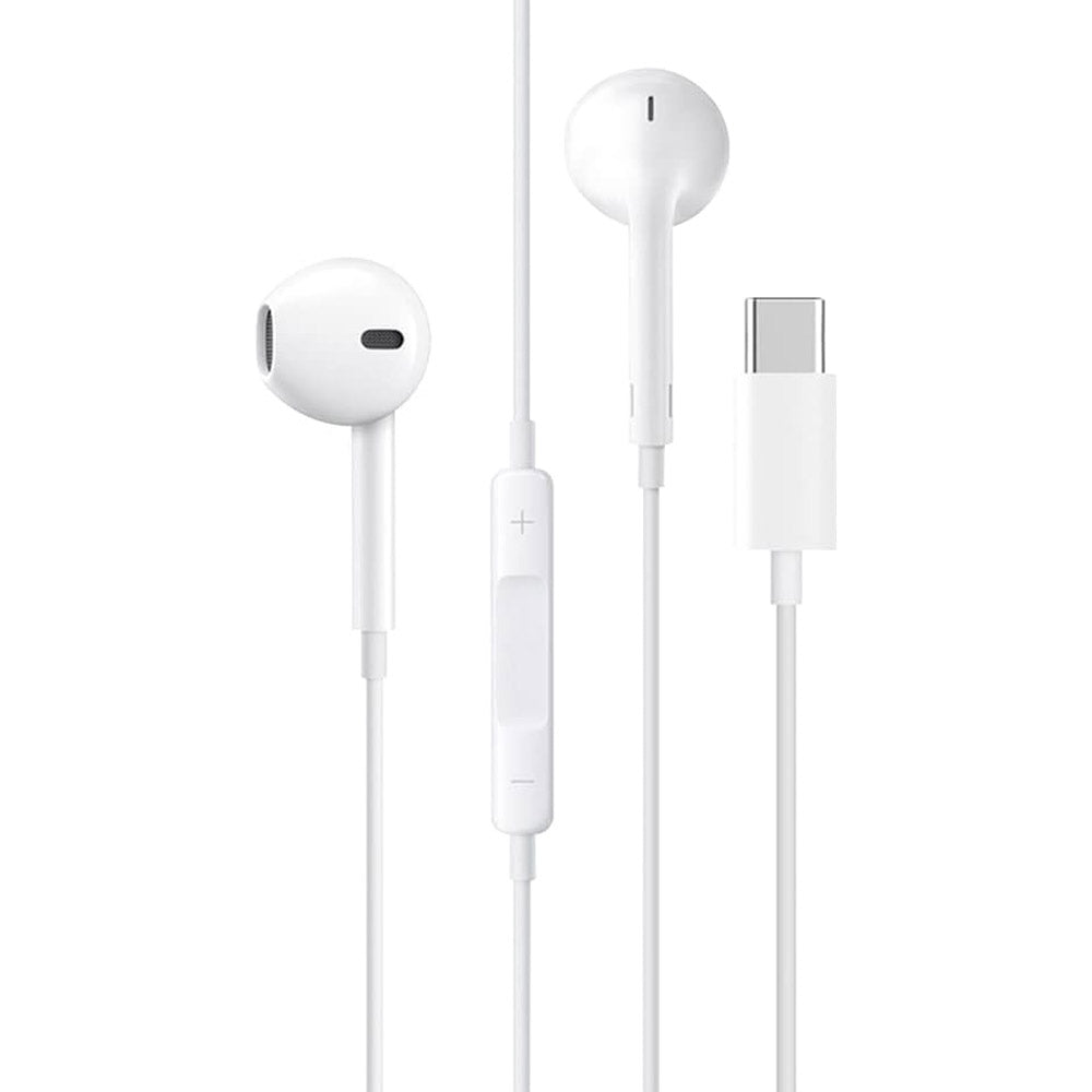 Riversong Melody T+ EA130 Type-C Earphone - White