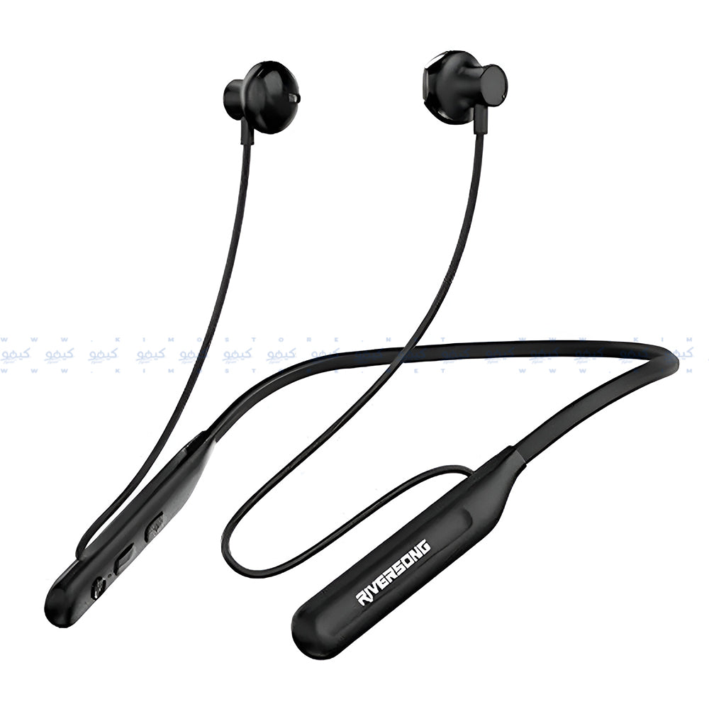 سماعة اذن لاسلكية ريفرسونج L3 EA510 Neckband - أسود