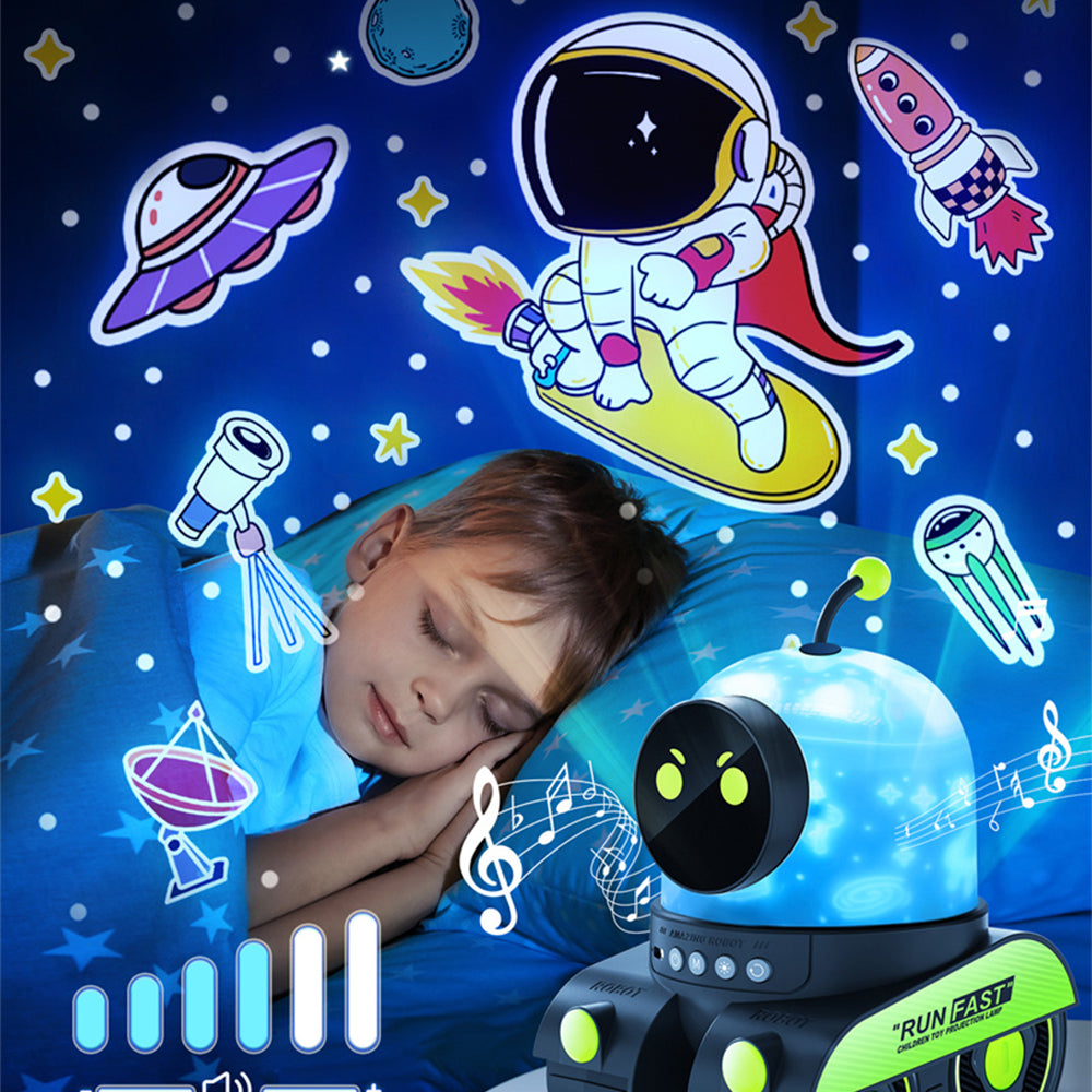 Robot Spacewalker WH-E03 Night 