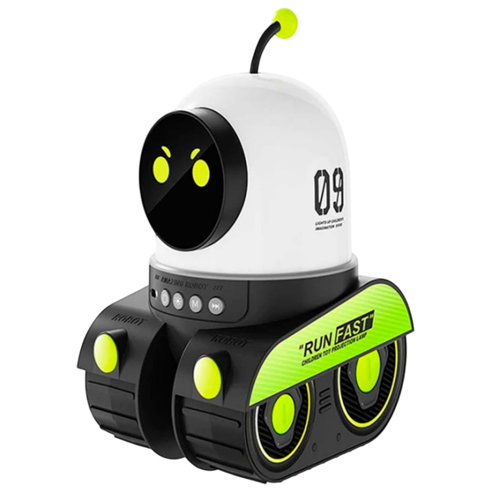 Robot Spacewalker WH-E03 Night Light Projector