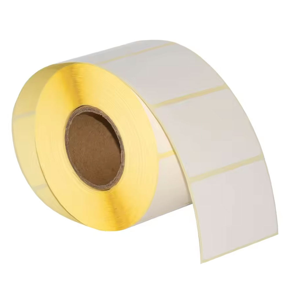 Roll Sticker 1400 Pcs 25X50 mm