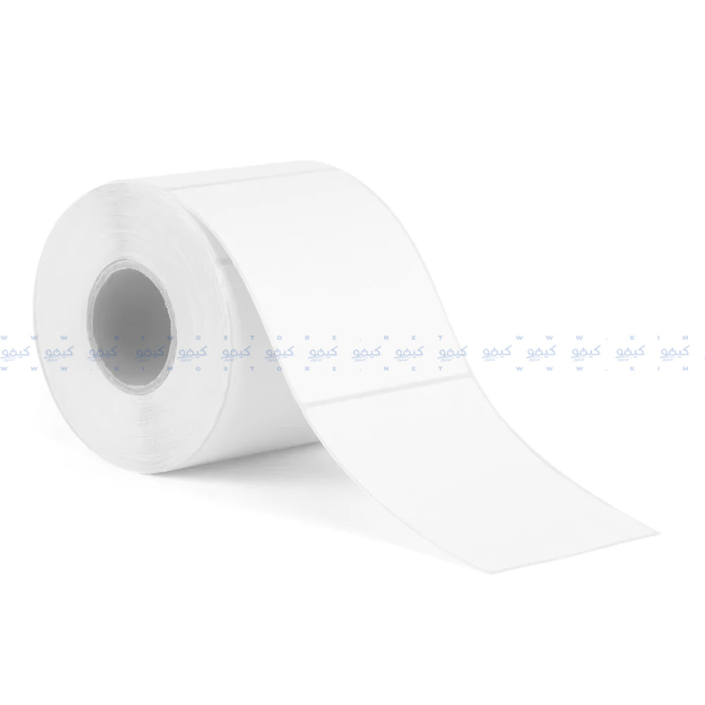 Roll Sticker 500 Pcs 10x10 cm