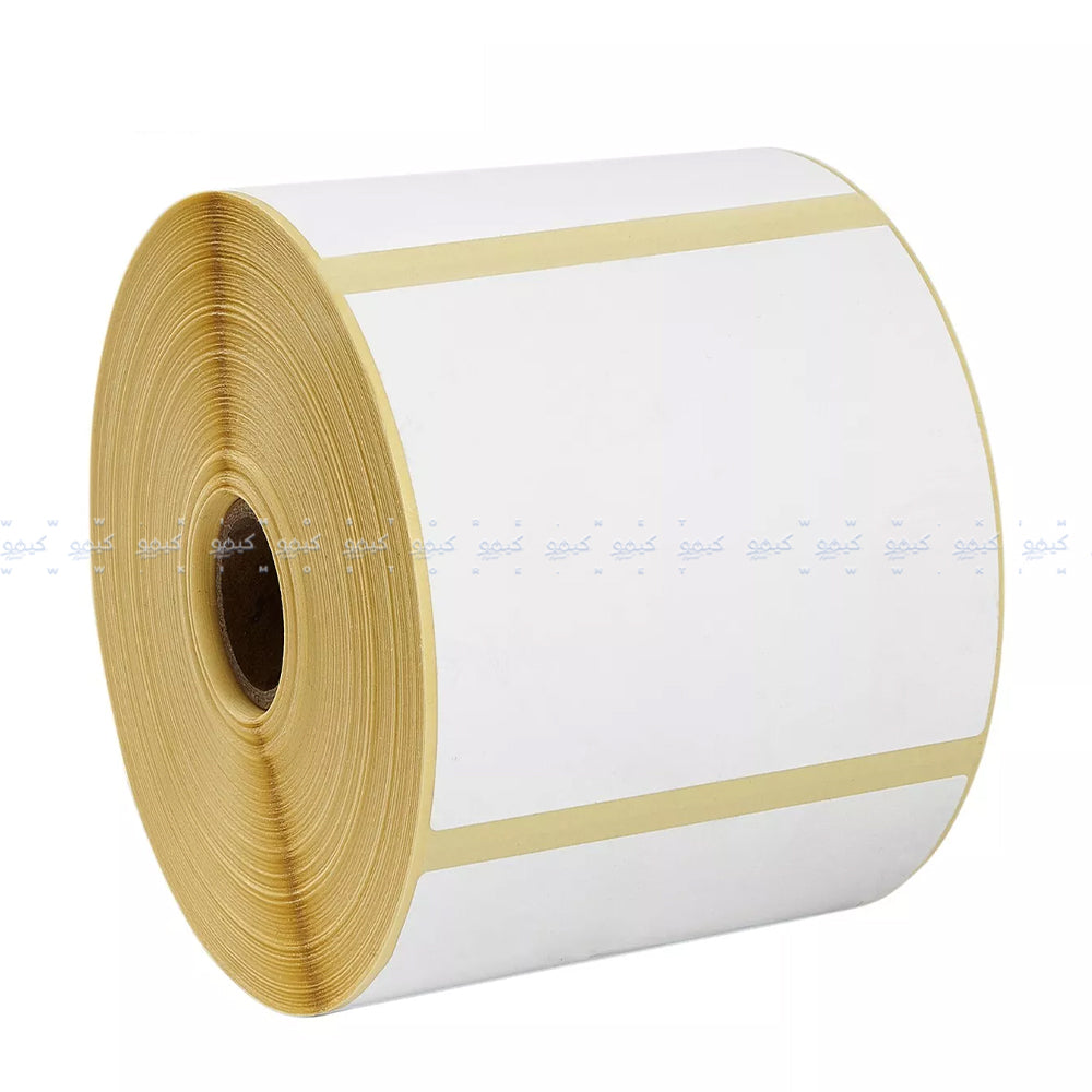 رول ستيكر 500 قطعة 10 × 5 سم