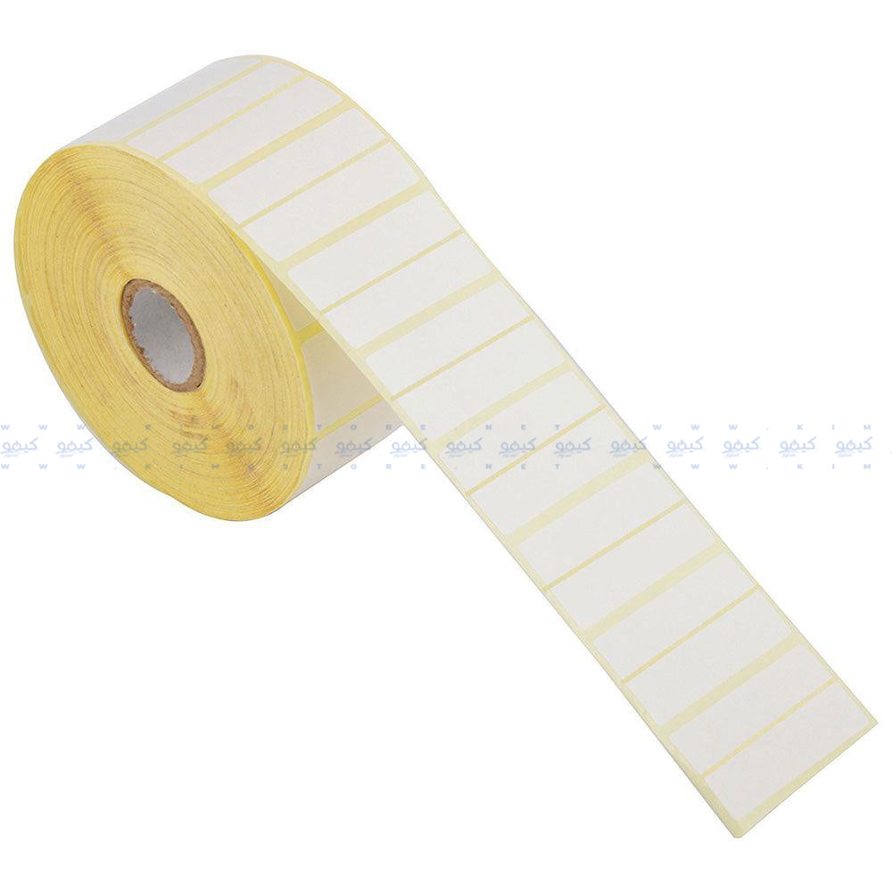 Roll Sticker 1400 Pcs 38X25