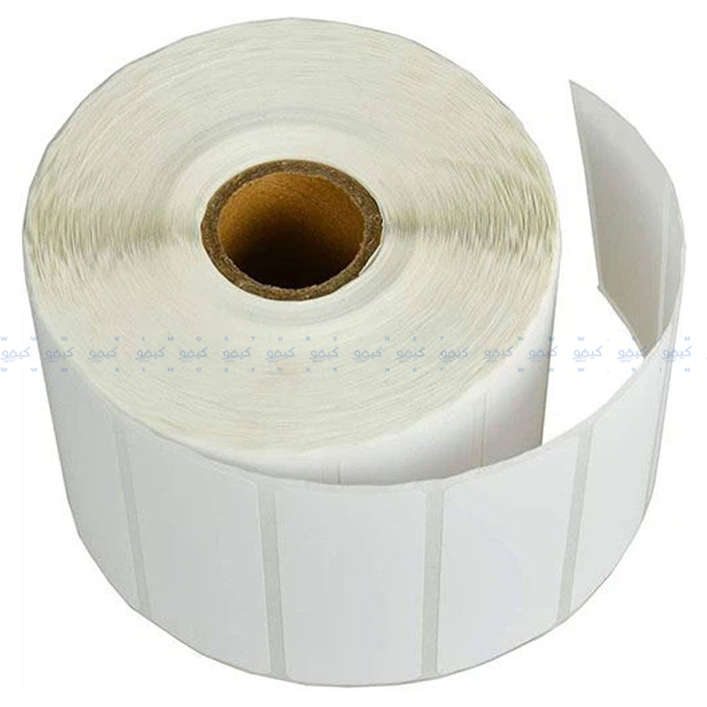 Roll Sticker 2000 Pcs ديل الفار