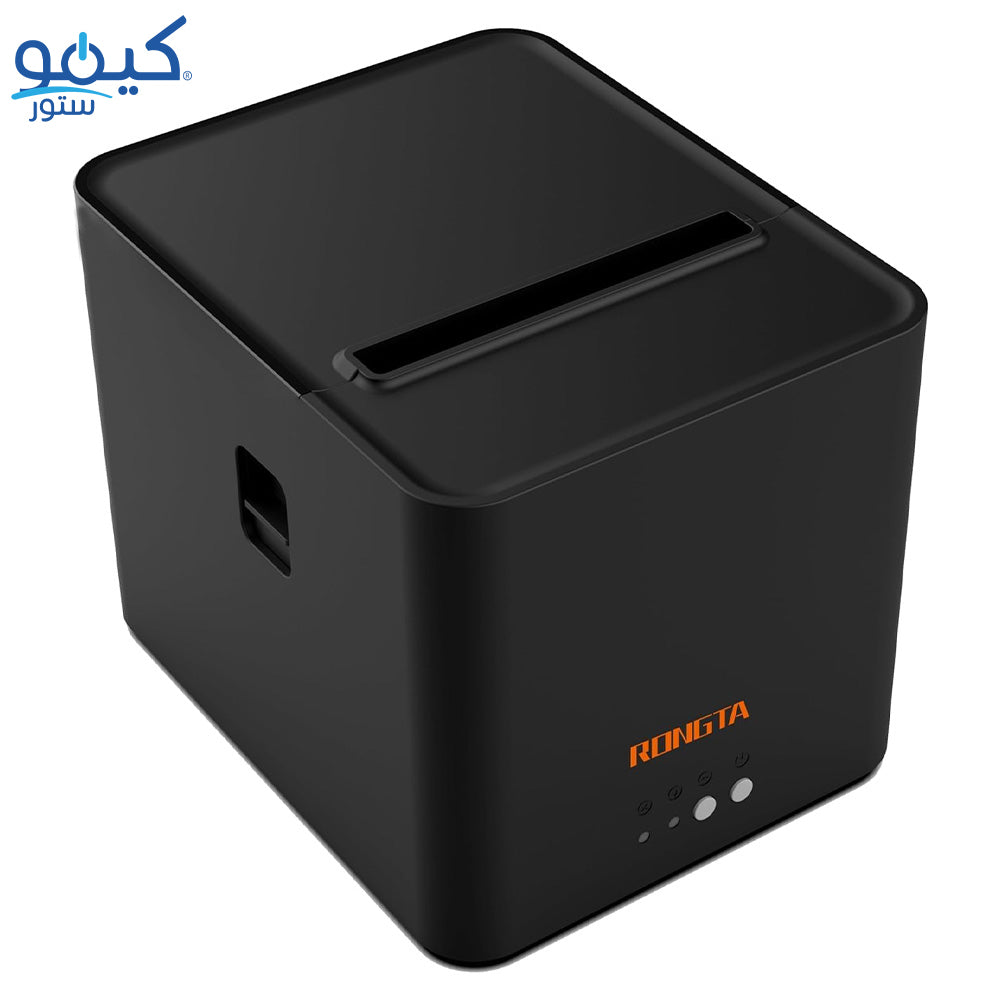 طابعة فواتير رونجتا نتورك RP335A - أسود
