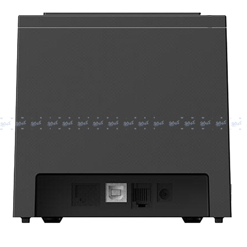 طابعة فواتير رونجتا نت وورك RP350 - رمادي داكن