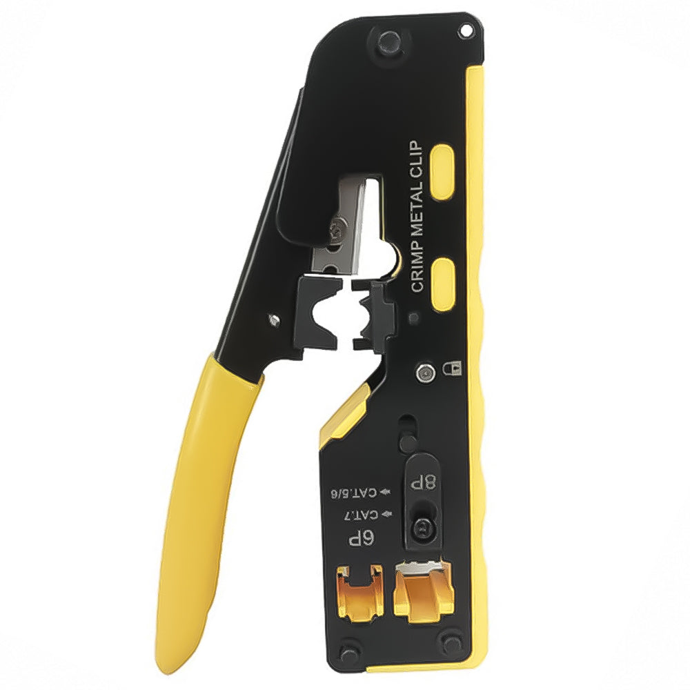 Root Passthrough RJ45 RJ Cat7 Tool
