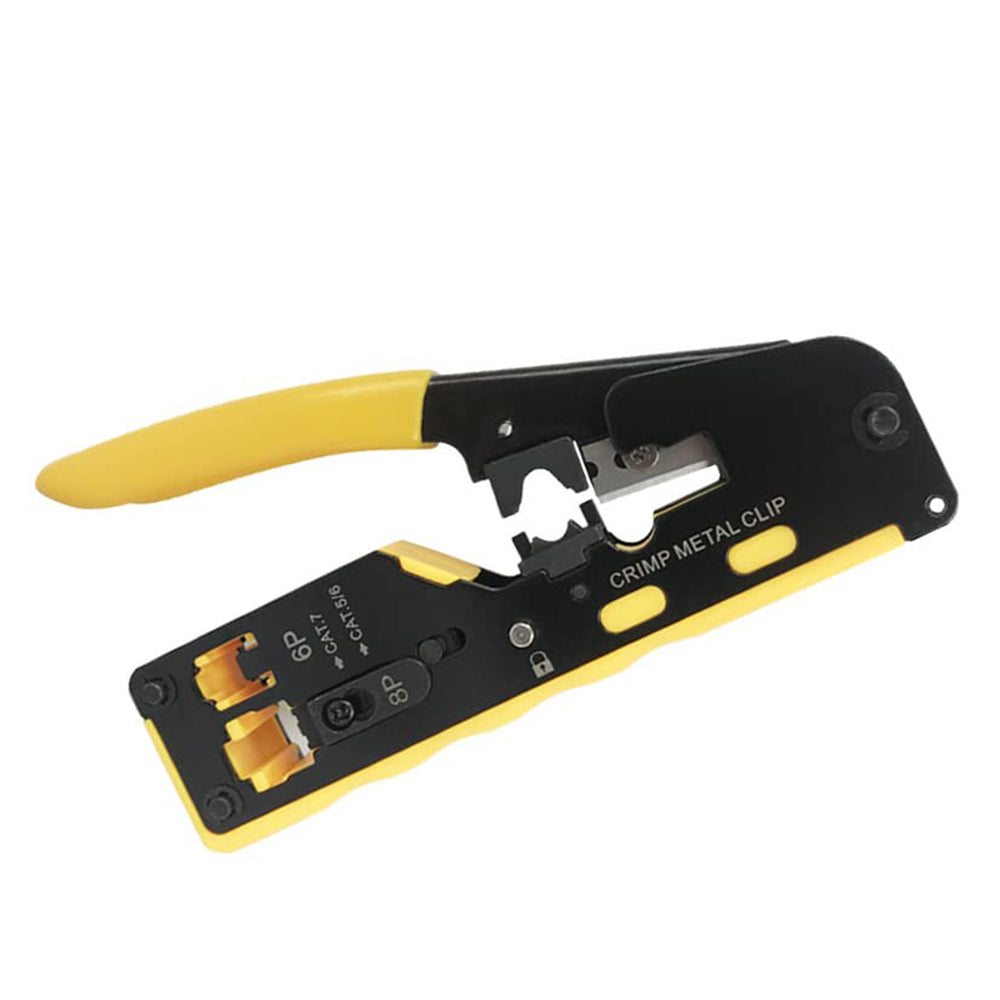 Root Passthrough RJ45 RJ Cat7 Tool