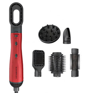 مجموعة تصفيف الشعر راش براش 1300 وات Air Styler Plus 6