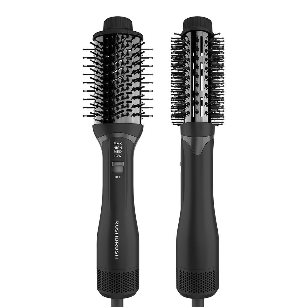 Rush Brush Air Styler V2 Lite 1200W - Black