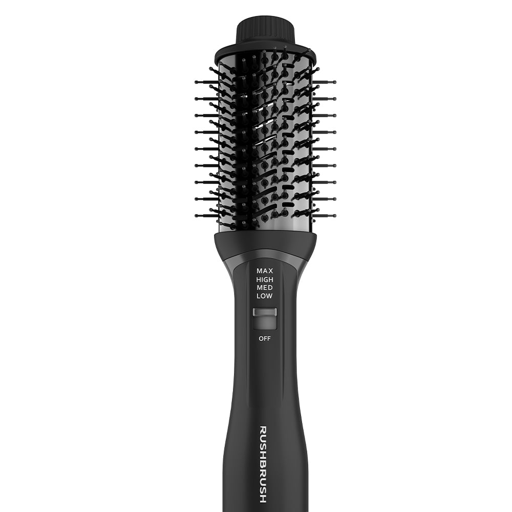 Rush Brush Air Styler V2 Lite 1200W - Black