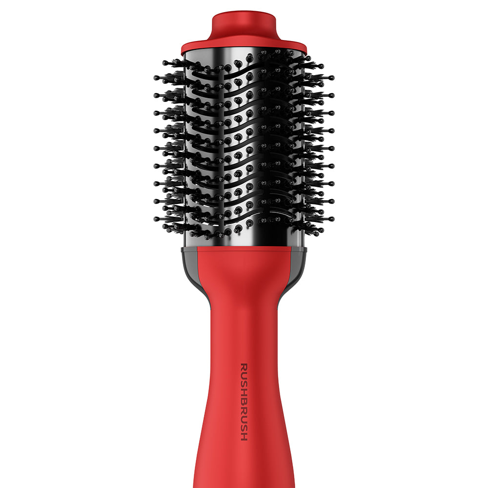Rush Brush Air Styler V2 Plus 1200W - Red